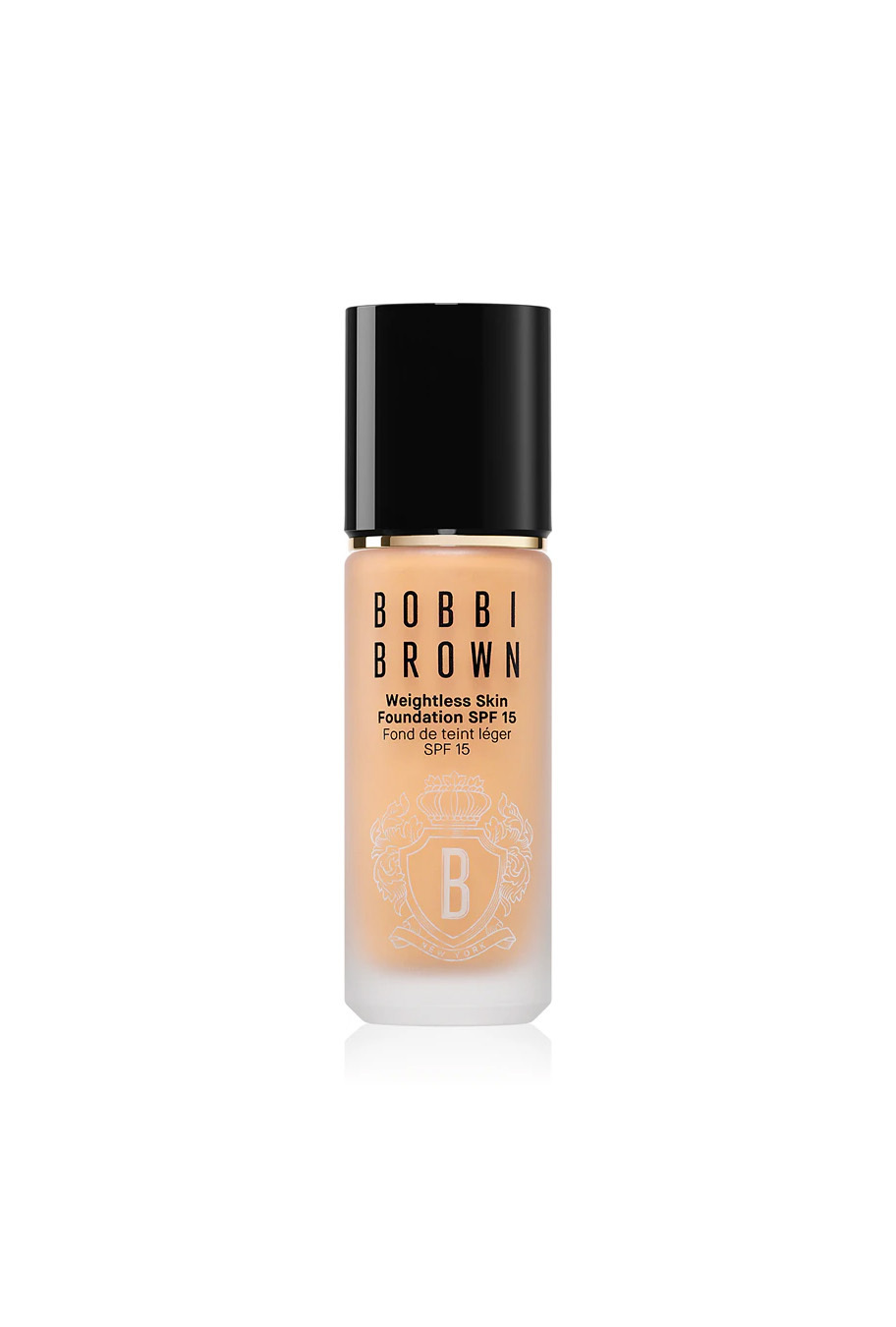 Bobbi Brown Weightless Skin Foundation Spf 15 Cool Natural 30ml makiažo pagrindas