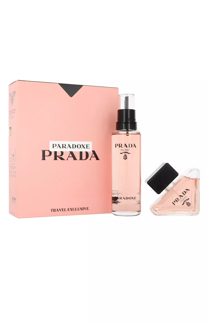 Prada Paradoxe Refillable 100ml Edp 100ml + Edp 50ml Kvepalai Moterims Rinkinys