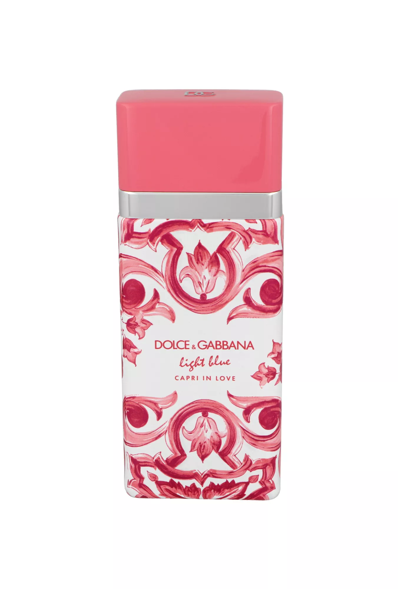 Dolce & Gabbana Light Blue Capri In Love Pour Femme Travel Retail Exclusive 100ml kvepalai Moterims EDP Testeris