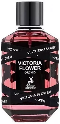Maison Alhambra Victoria Flower Orchid 100ml kvepalai Moterims EDP