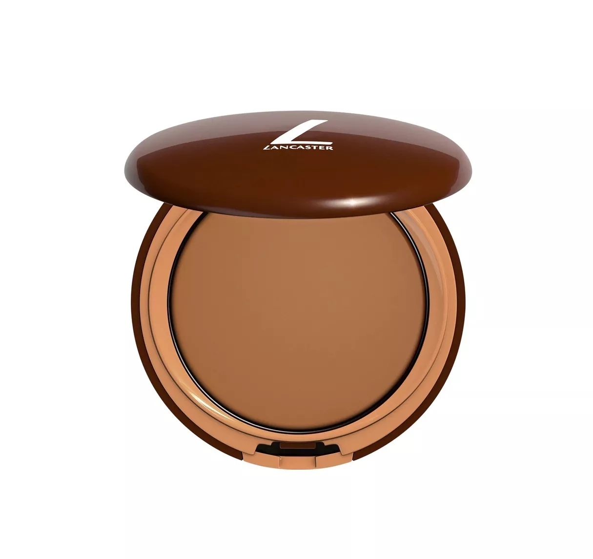 Lancaster 365 Sun Make-Up Compact Creme Spf30 3 9g veido kosmetika Testeris