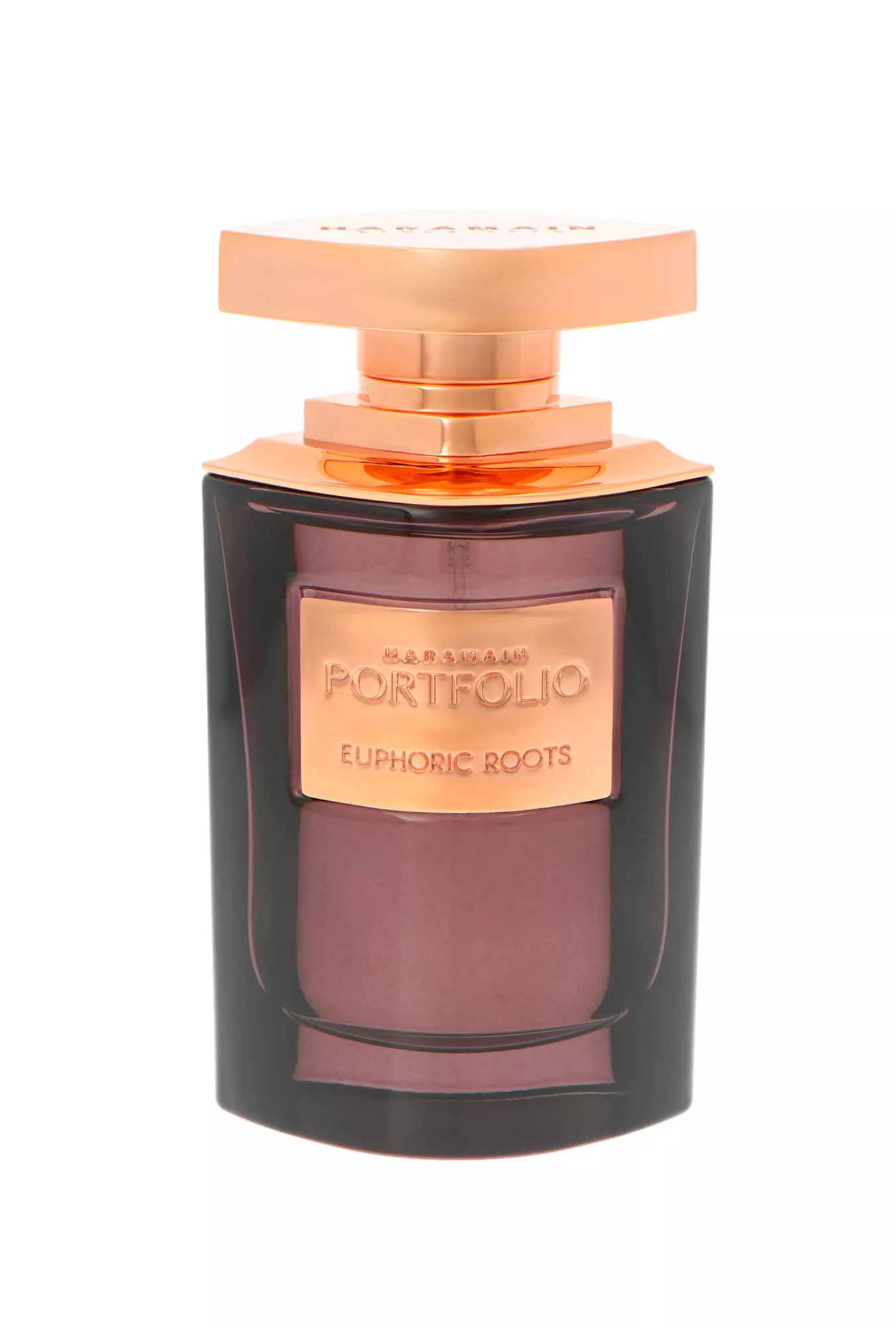 Al Haramain Perfumes Al Haramain Portfolio Euphoric Roots 75ml kvepalai Unisex EDP