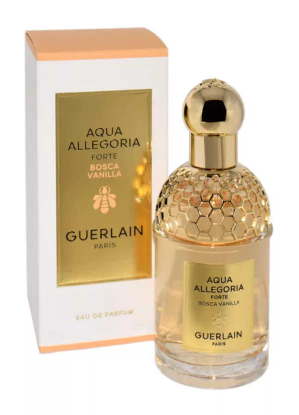 Guerlain Aqua Allegoria Forte Bosca Vanilla 75ml kvepalai Moterims EDP
