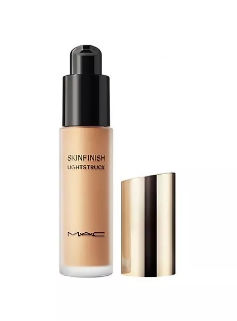 MAC Cosmetics Mac Skinfinish Lighstruck Liquid Highligter Double Gleam 15ml &scaron;viesintojas