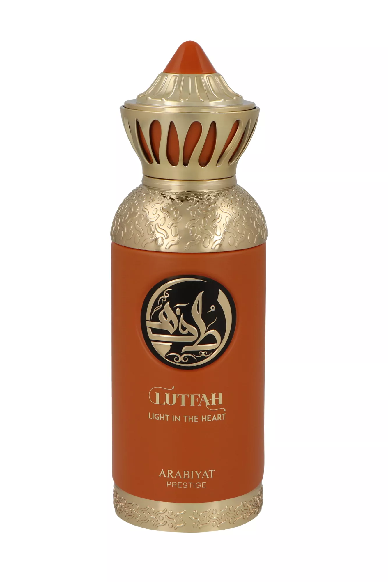 Arabiyat Prestige Lutfah Light In The Heart 80ml kvepalai Vyrams EDP Testeris