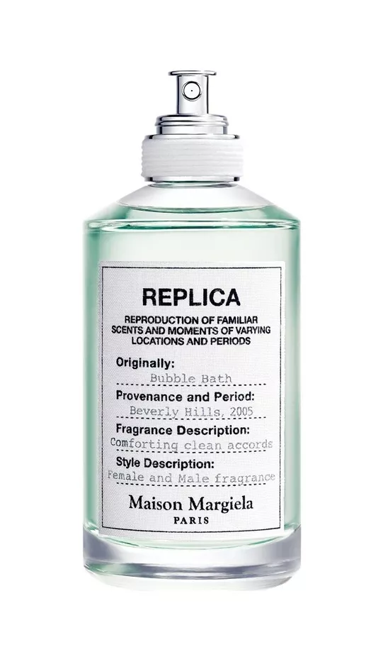Maison Margiela Replica Buble Bath 100ml kvepalai Unisex EDT