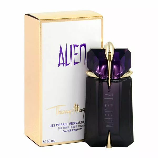 Mugler Alien Edp 60ml Talisman Refillable 60ml kvepalai Moterims EDP