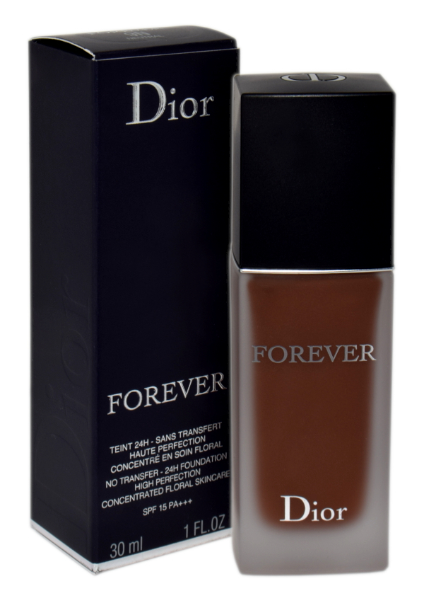 Dior Forever Foundation Spf20 9N Neutral 30ml makiažo pagrindas