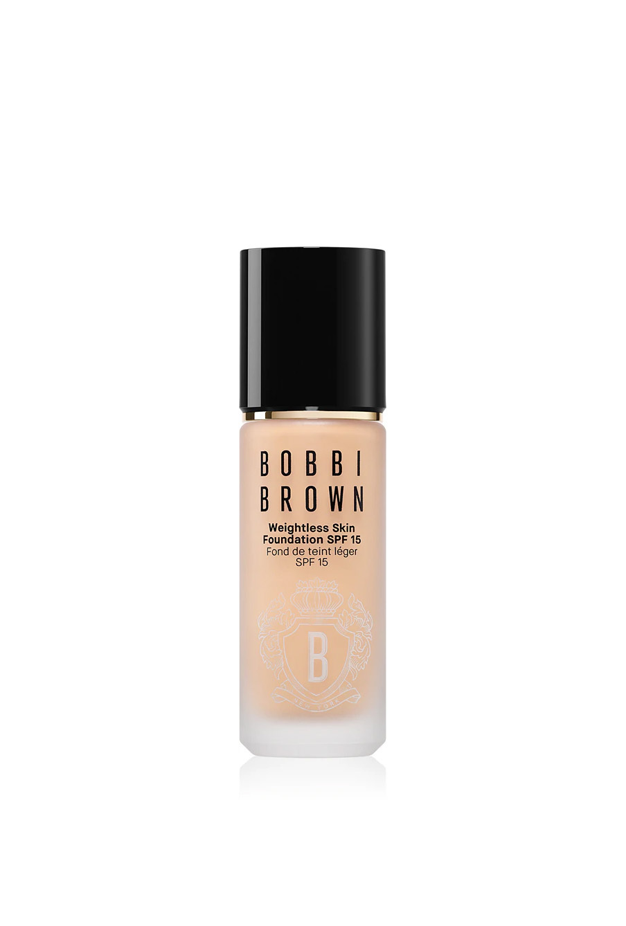 Bobbi Brown Weightless Skin Foundation Spf 15 Beige 30ml makiažo pagrindas