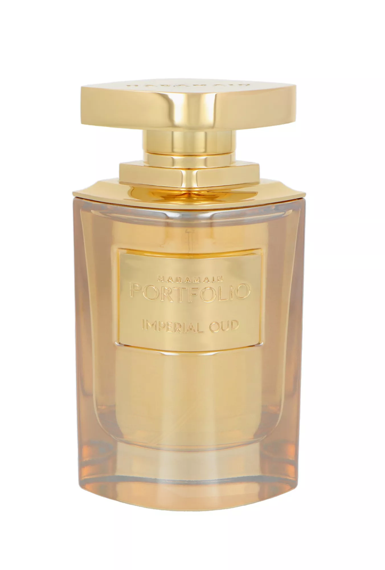 Al Haramain Perfumes Al Haramain Portfolio Imperial Oud 75ml kvepalai Unisex EDP