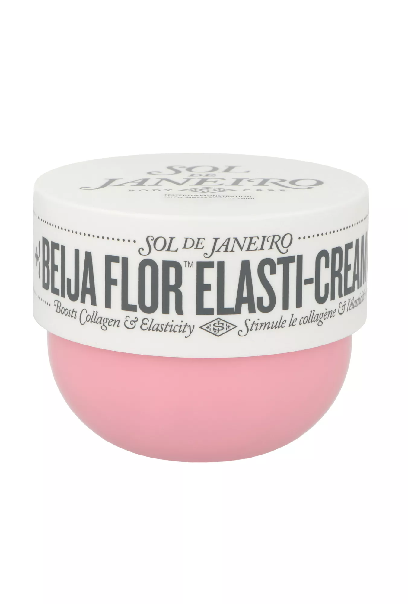 Sol de Janeiro Sol De Janeiro Beija Flor Elasti Cream 240ml Moterims Testeris