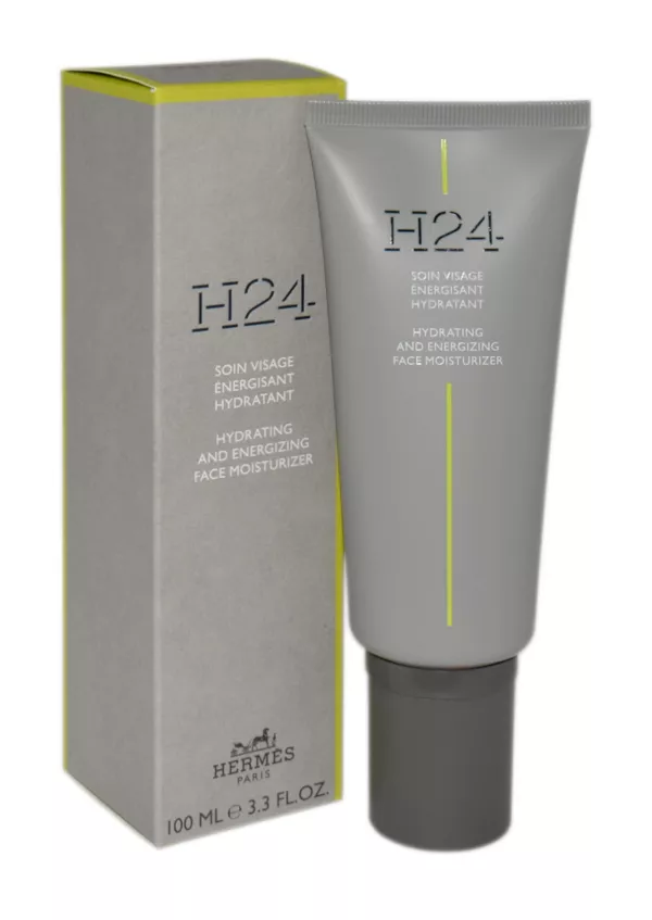 Hermes H24 Face Moisturiser 100ml dieninis kremas