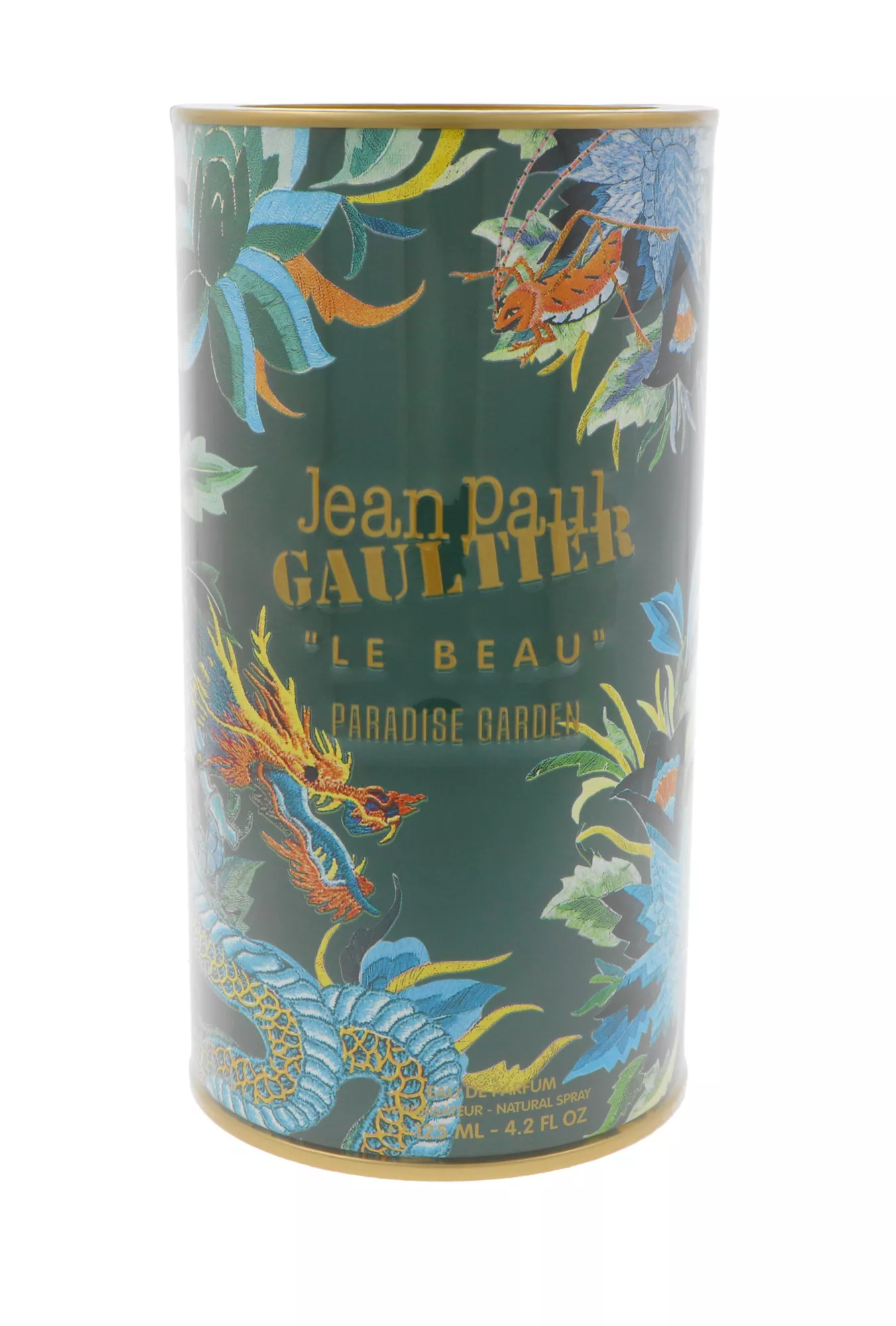 Jean Paul Gaultier Le Beau Paradise Garden 125ml kvepalai Vyrams EDP