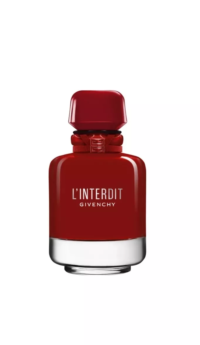 Givenchy L`Interdit Rouge Ultime 80ml kvepalai Moterims EDP Testeris