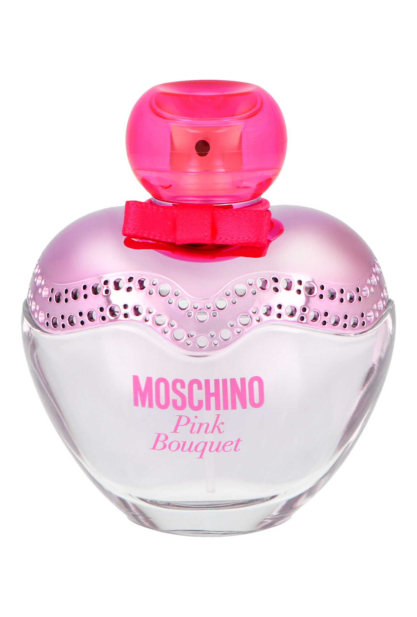 Moschino Glamour Pink Bouquet 50ml kvepalai Moterims EDT