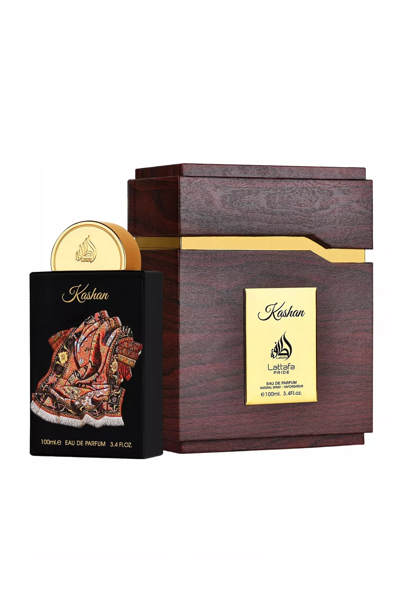 Lattafa Pride Kashan 100ml kvepalai Unisex EDP