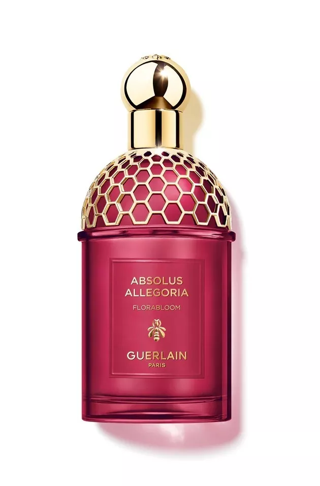 Guerlain Absolus Allegoria Florabloom Absolu 125ml kvepalai Moterims EDP