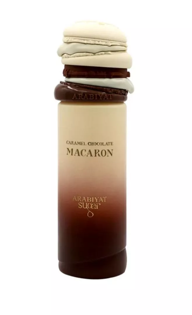 Arabiyat Sugar Carmel Chocolate Macaron 100ml kvepalai Unisex EDP