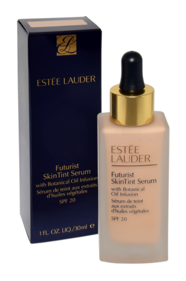 Este&eacute; Lauder Futurist Skin Tint Serum 1N2 30ml Ecru 30ml makiažo pagrindas