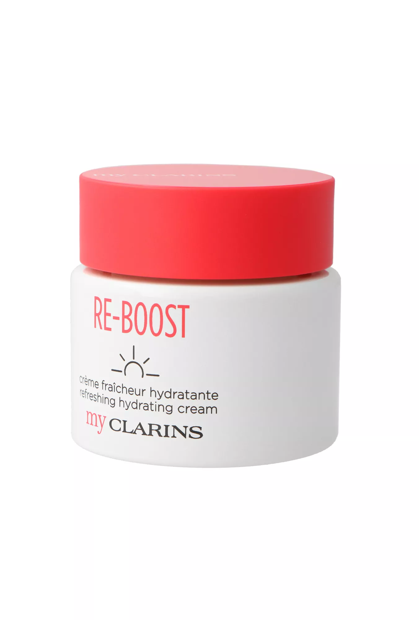 Clarins My Clarins Re-Boost Refreshing Hydrating Cream 50ml Moterims Testeris