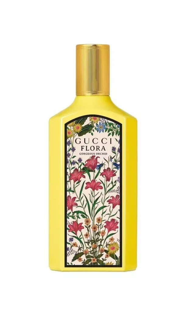 Gucci Flora gorgeous Orchid Edp 100ml Refillable 100ml kvepalai Moterims EDP