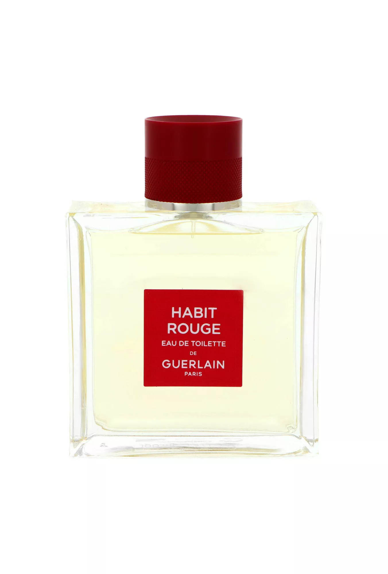 Guerlain Habit Rouge 2022 100ml kvepalai Vyrams EDT