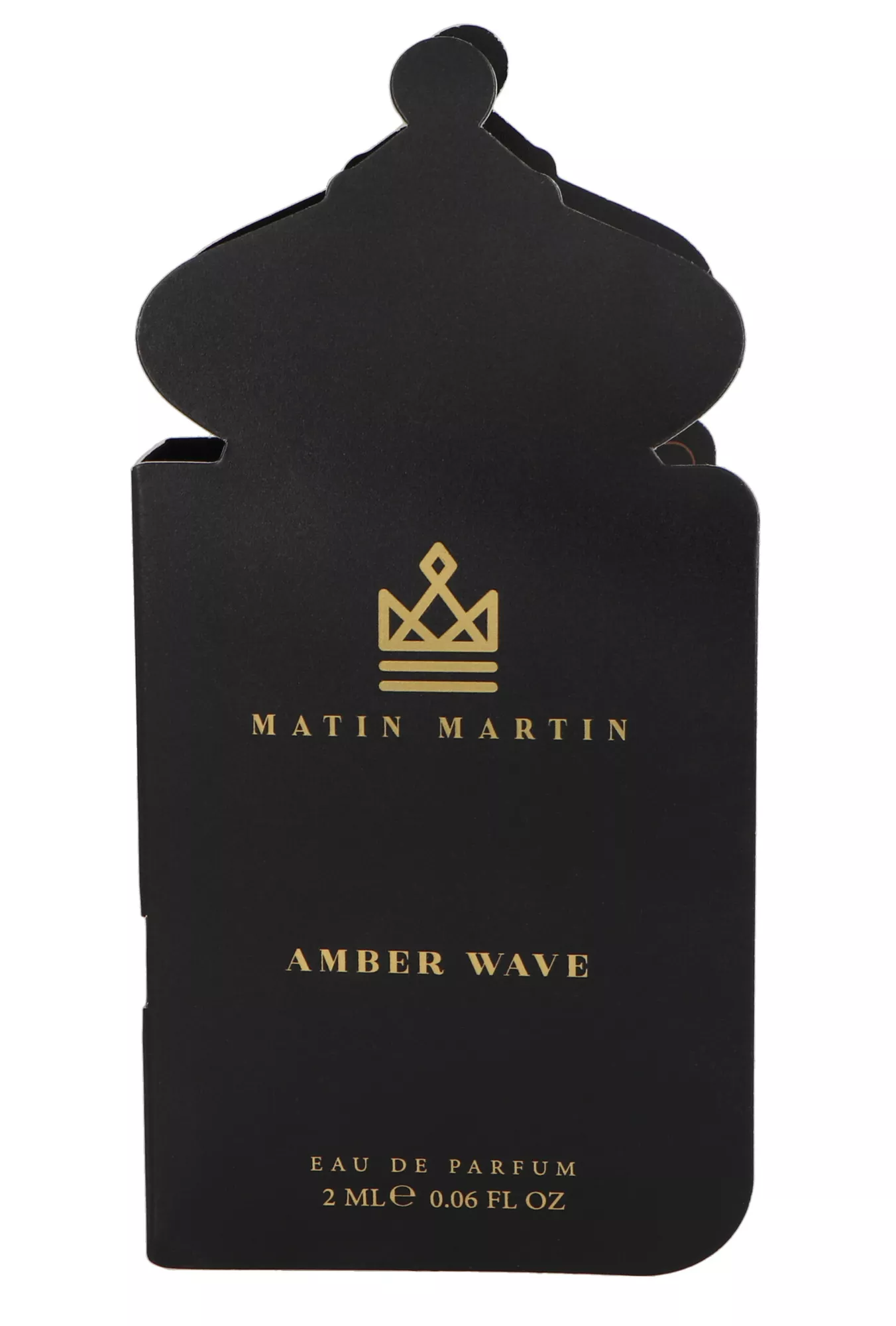 Matin Martin Sample  Amber Wave 2ml kvepalai Unisex EDP