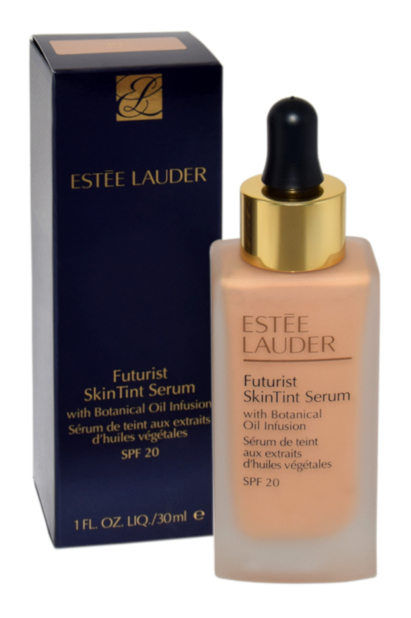 Este&eacute; Lauder Futurist Skin Tint Serum 3N2 30ml Wheat 30ml makiažo pagrindas