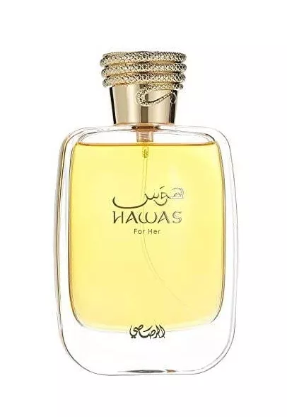 Rasasi Hawas 100ml kvepalai Moterims EDP