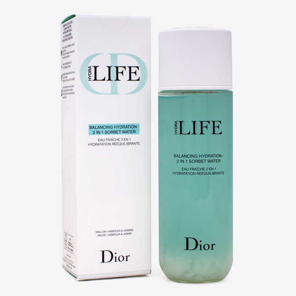 Dior Hydra Life Balancin Hydration 2In1 Sorbet Water 175ml Moterims