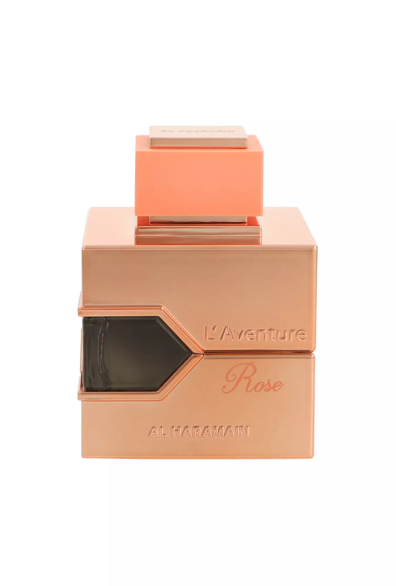Al Haramain Perfumes Al Haramain L`Aventure Rose 100ml kvepalai Moterims EDP Testeris