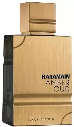 Al Haramain Perfumes Al Haramain Amber Oud Black Edition 150ml kvepalai Unisex EDP
