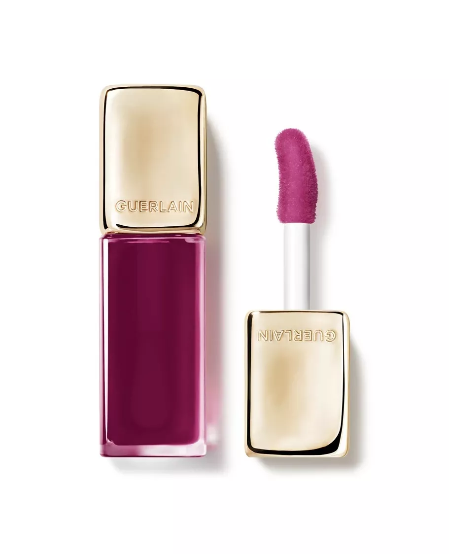 Guerlain Kisskiss Bee Glow Oil 809 Lavander 9, 9,5ml lūpų blizgesys