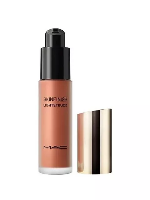 MAC Cosmetics Mac Skinfinish Lighstruck Liquid Highligter Copper 15ml &scaron;viesintojas