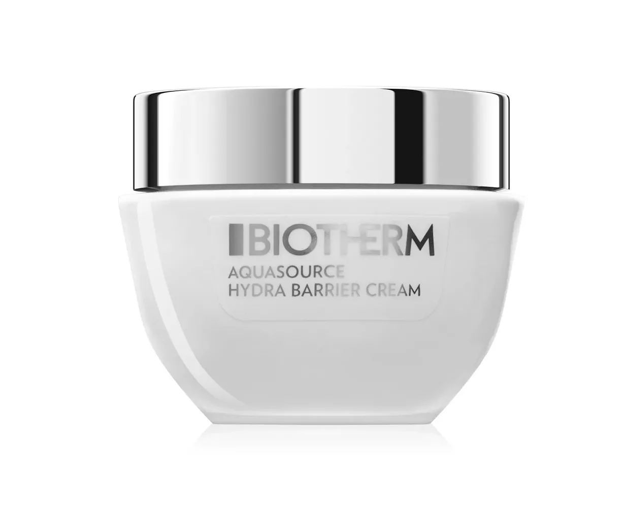 Biotherm Aquasource Hydra Barrier Cream 50ml dieninis kremas
