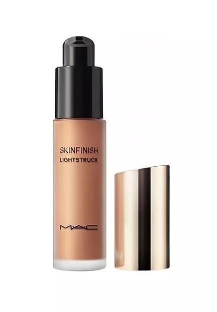 MAC Cosmetics Mac Skinfinish Lighstruck Liquid Highligter Champagne 15ml &scaron;viesintojas