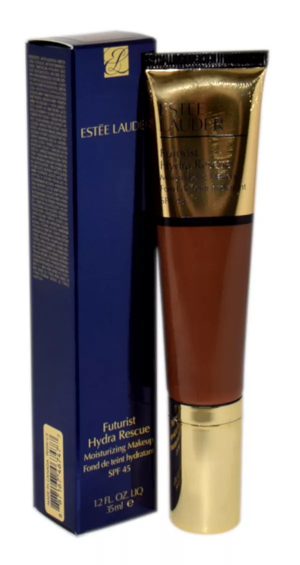 Este&eacute; Lauder Futurist Hydra Rescue Spf45 - 7N2 Rich Amber 35ml makiažo pagrindas