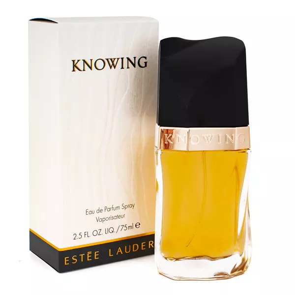 Este&eacute; Lauder Knowing 75ml kvepalai Moterims EDP