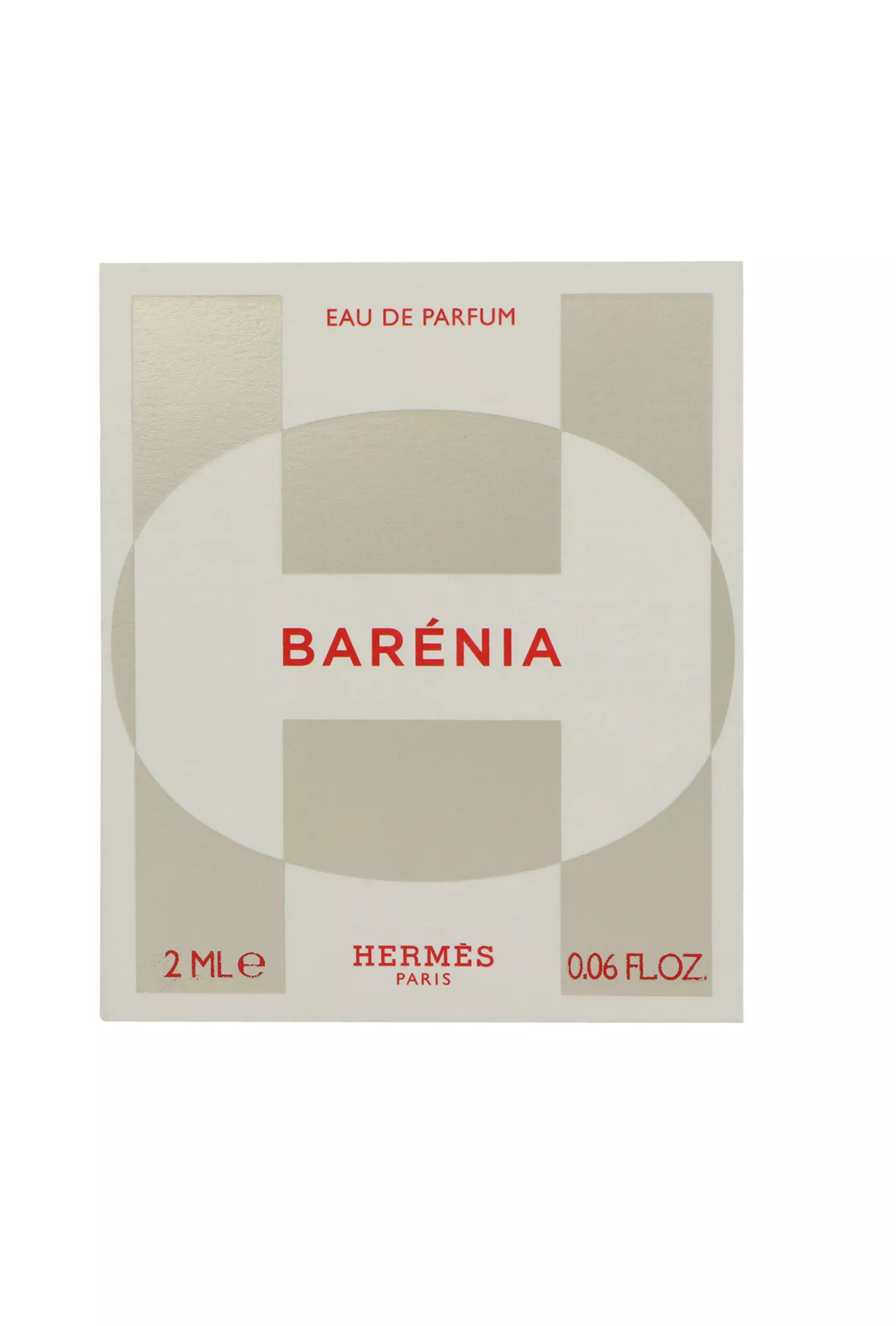 Hermes Sample  Barenia 2ml kvepalai Moterims EDP