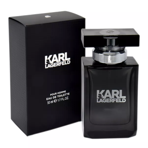 Karl Lagerfeld For Him 50ml kvepalai Vyrams EDT