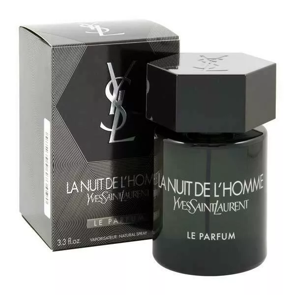 Yves Saint Laurent L'Homme La Nuit Le Parfum 100ml kvepalai Vyrams EDP