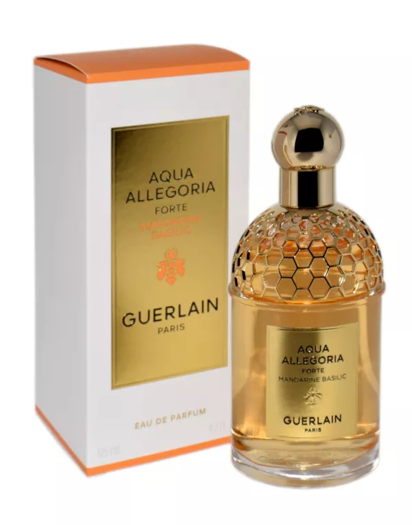 Guerlain Aqua Allegoria Mandarine Basilic Forte 125ml kvepalai Moterims EDP