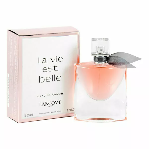 Lancome La Vie Est Belle Edp 50ml Refillable 50ml kvepalai Moterims EDP