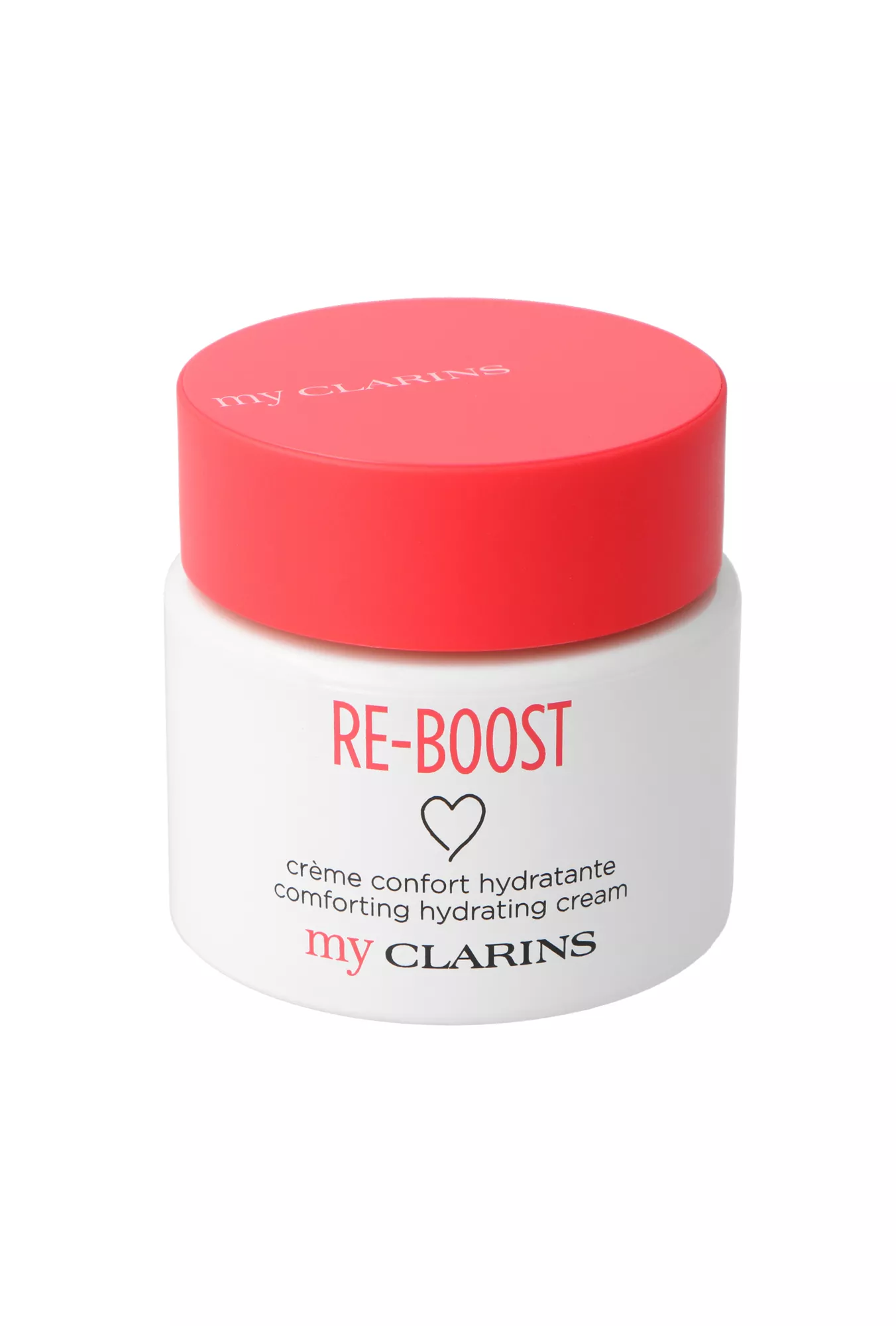 Clarins My Clarins Re-Boost Comforting Hydrating Cream 50ml Moterims Testeris
