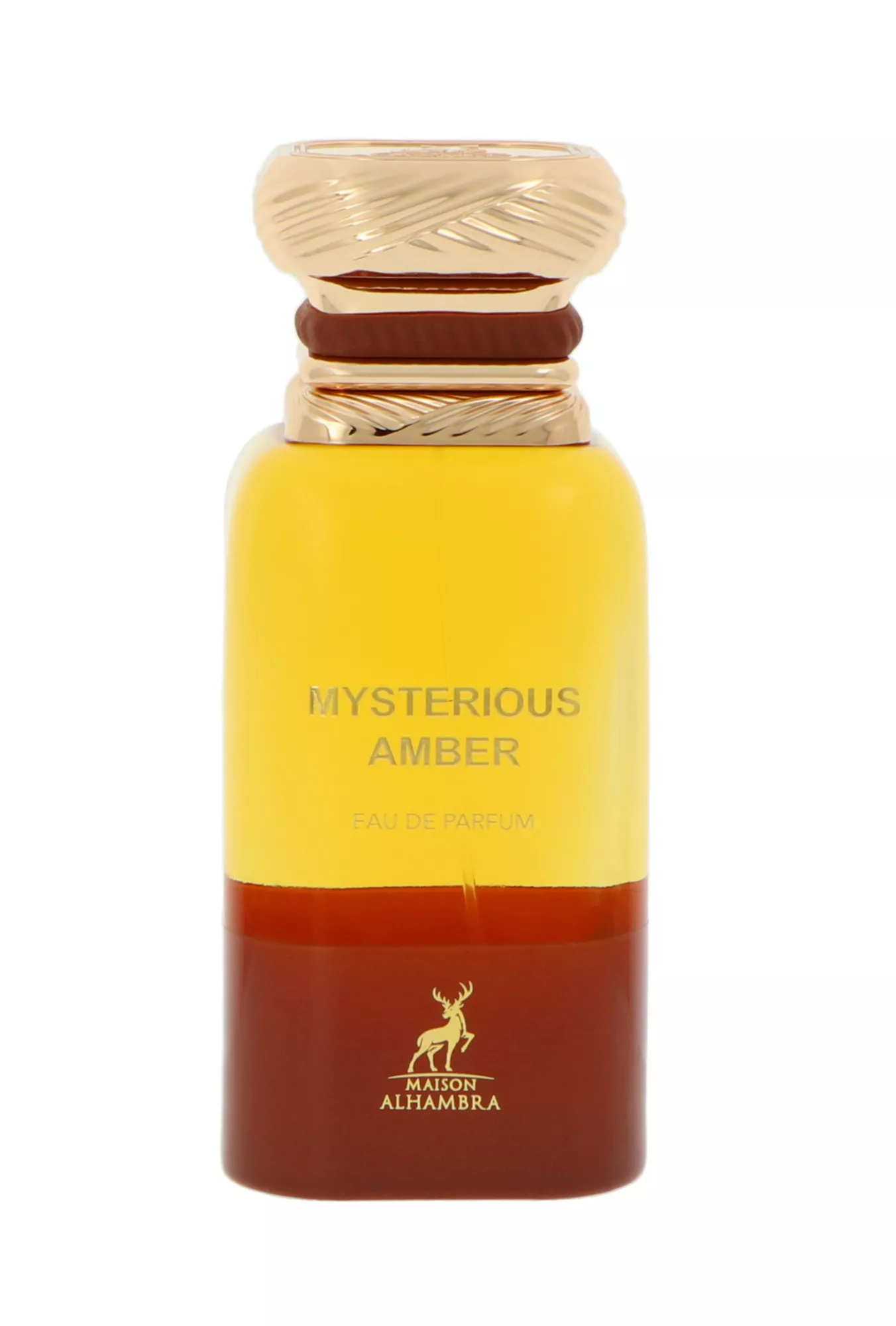 Maison Alhambra Mysterious Amber 80ml kvepalai Unisex EDP
