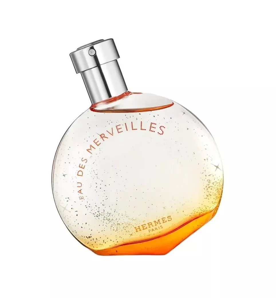 Hermes Eau Des Merveilles Chine 50ml kvepalai Moterims EDT