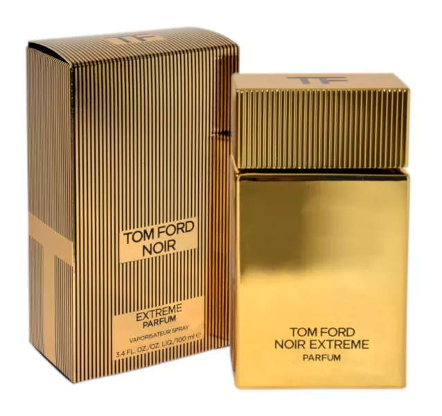 Tom Ford Noir Extreme Parfum 100ml NI&Scaron;INIAI kvepalai Vyrams EDP