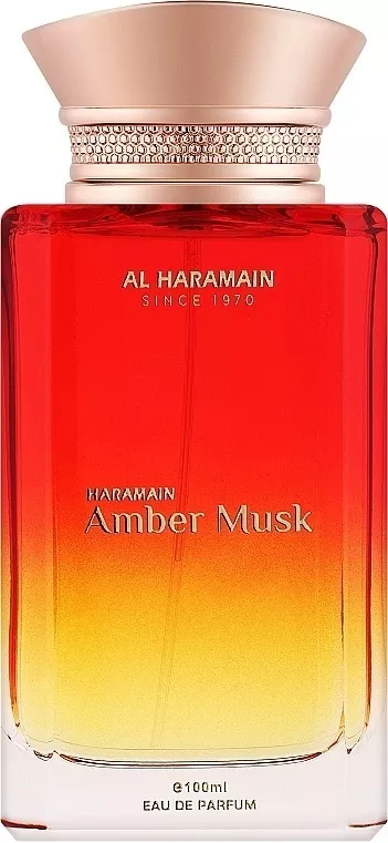 Al Haramain Perfumes Al Haramain Amber Musk 100ml kvepalai Unisex EDP