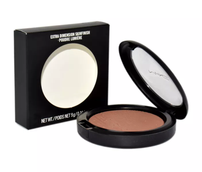MAC Cosmetics Mac Extra Dimension Skinfinish Glow With It 9g &scaron;viesintojas