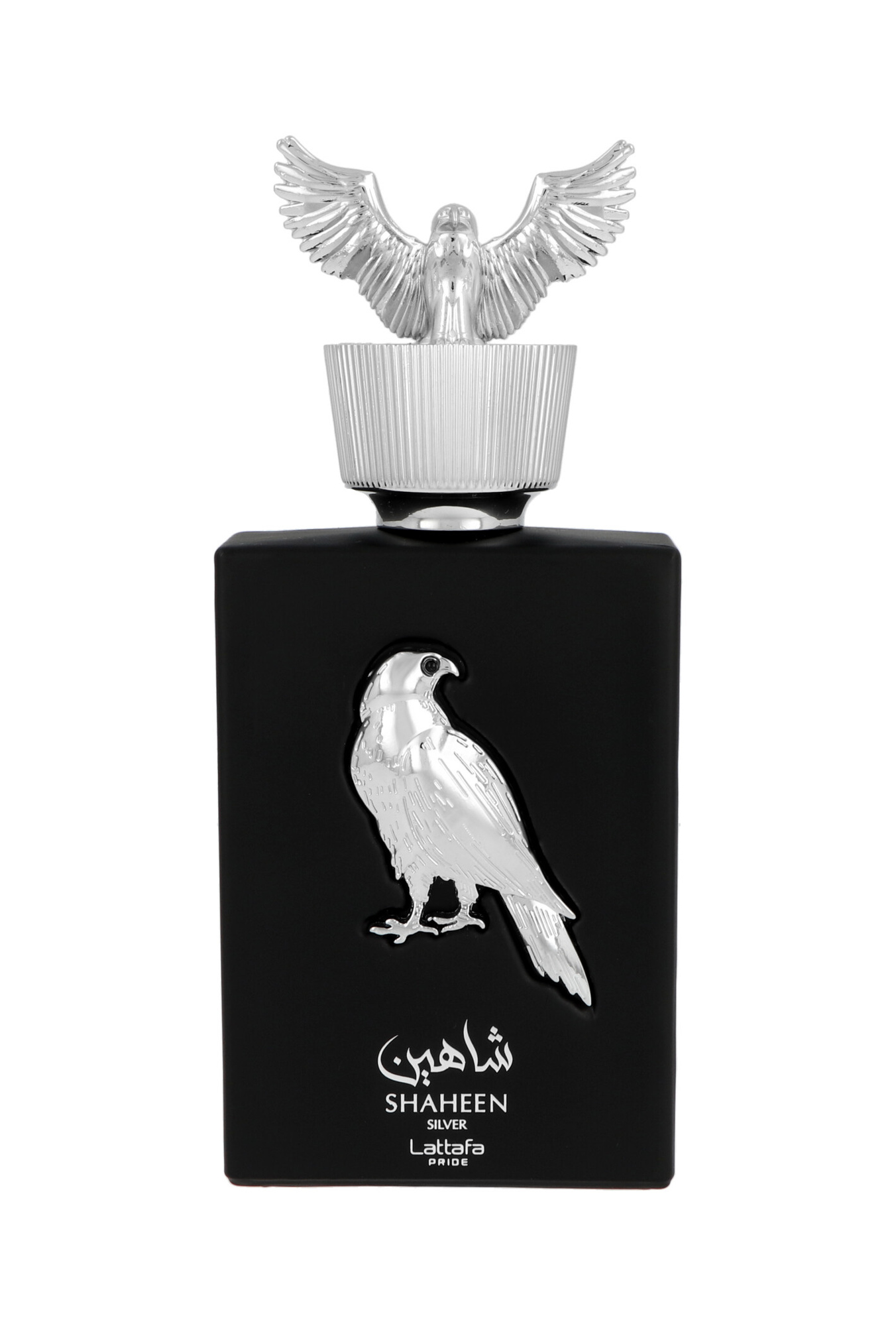 Lattafa Shaheen Silver 100ml kvepalai Unisex EDP